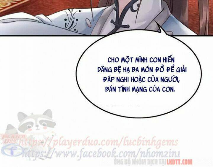 Trọng Sinh Bá Sủng Nhiếp Chính Vương Quá Mạnh Mẽ: Chapter 99
