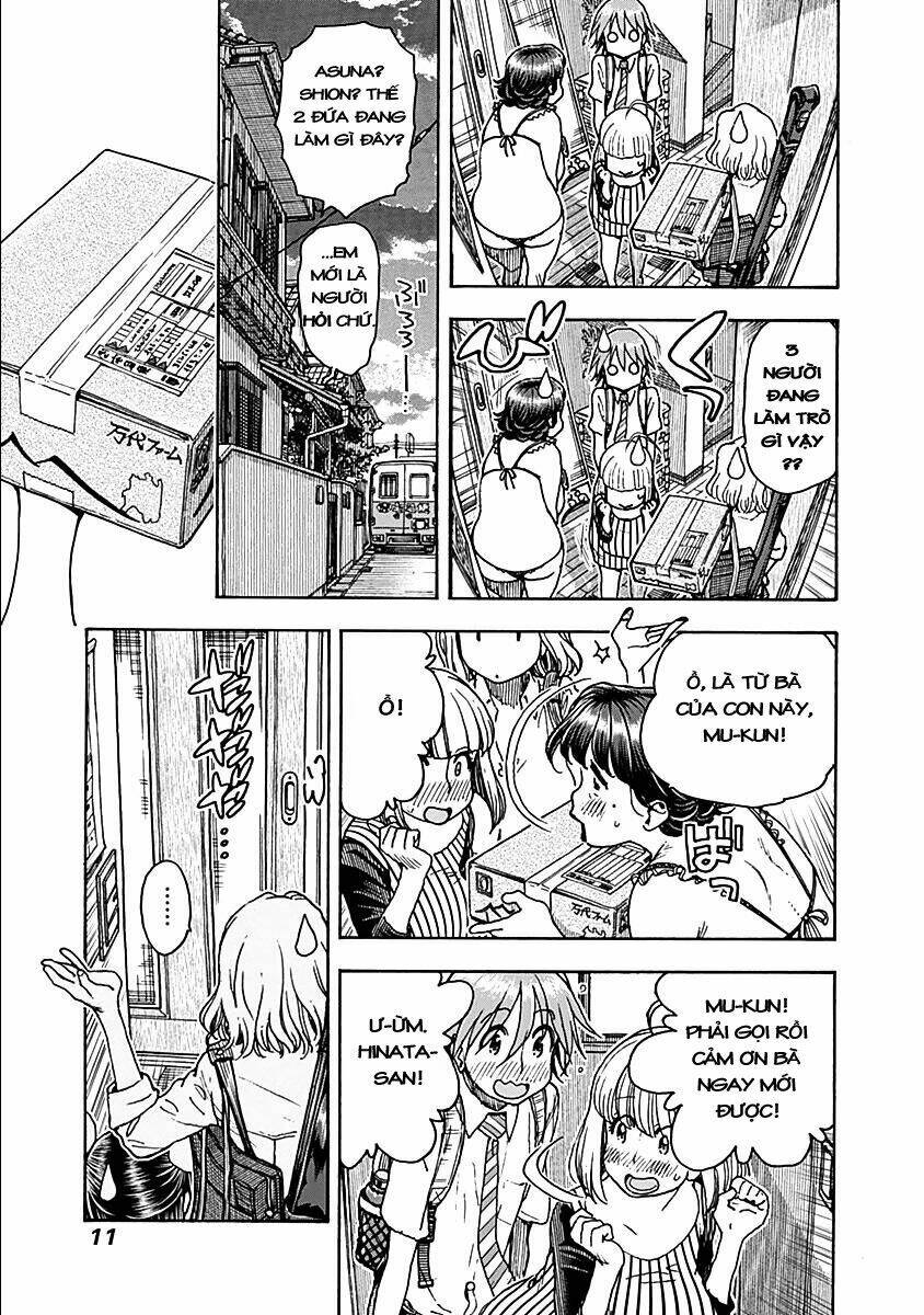 Ashitaba-San Chi No Muko Kurashi: Chapter 25