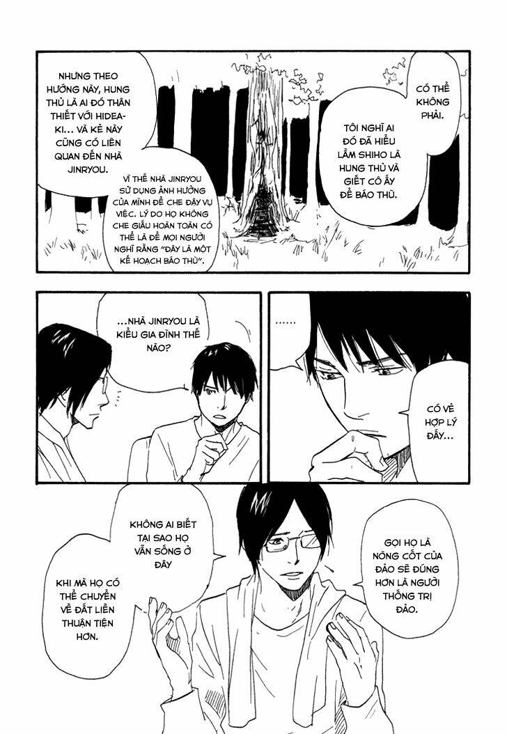 Kokushi No Shima: Chapter 7