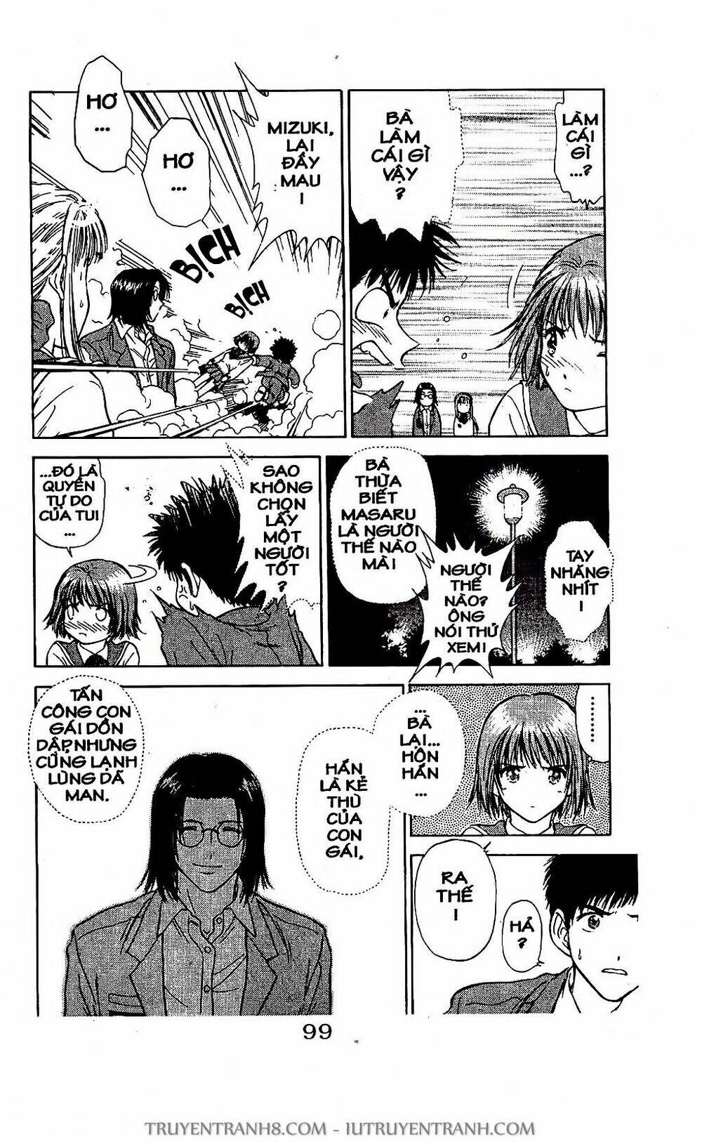 Saladdays: Chapter 21