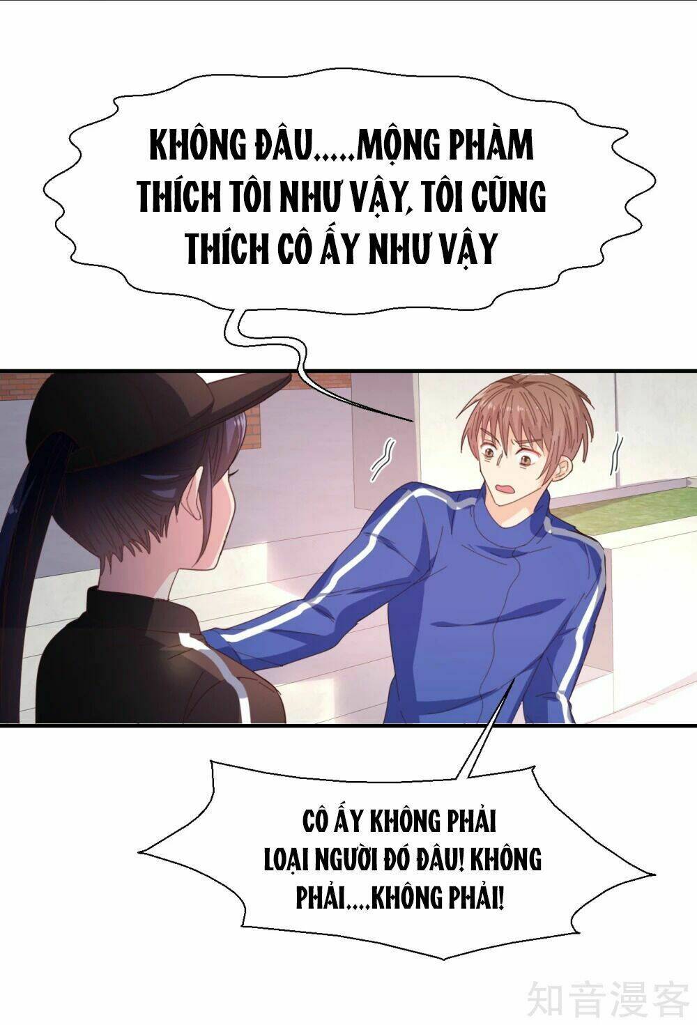 Sau Này Vẫn Cứ Thích Anh: Chapter 38