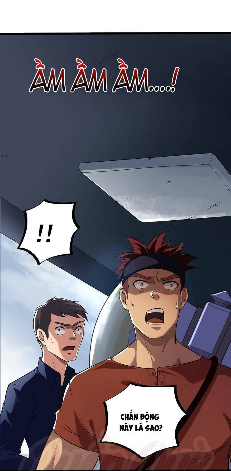 Cuộc Sống Tận Thế Bắt Đầu Từ Số 0: Chapter 33