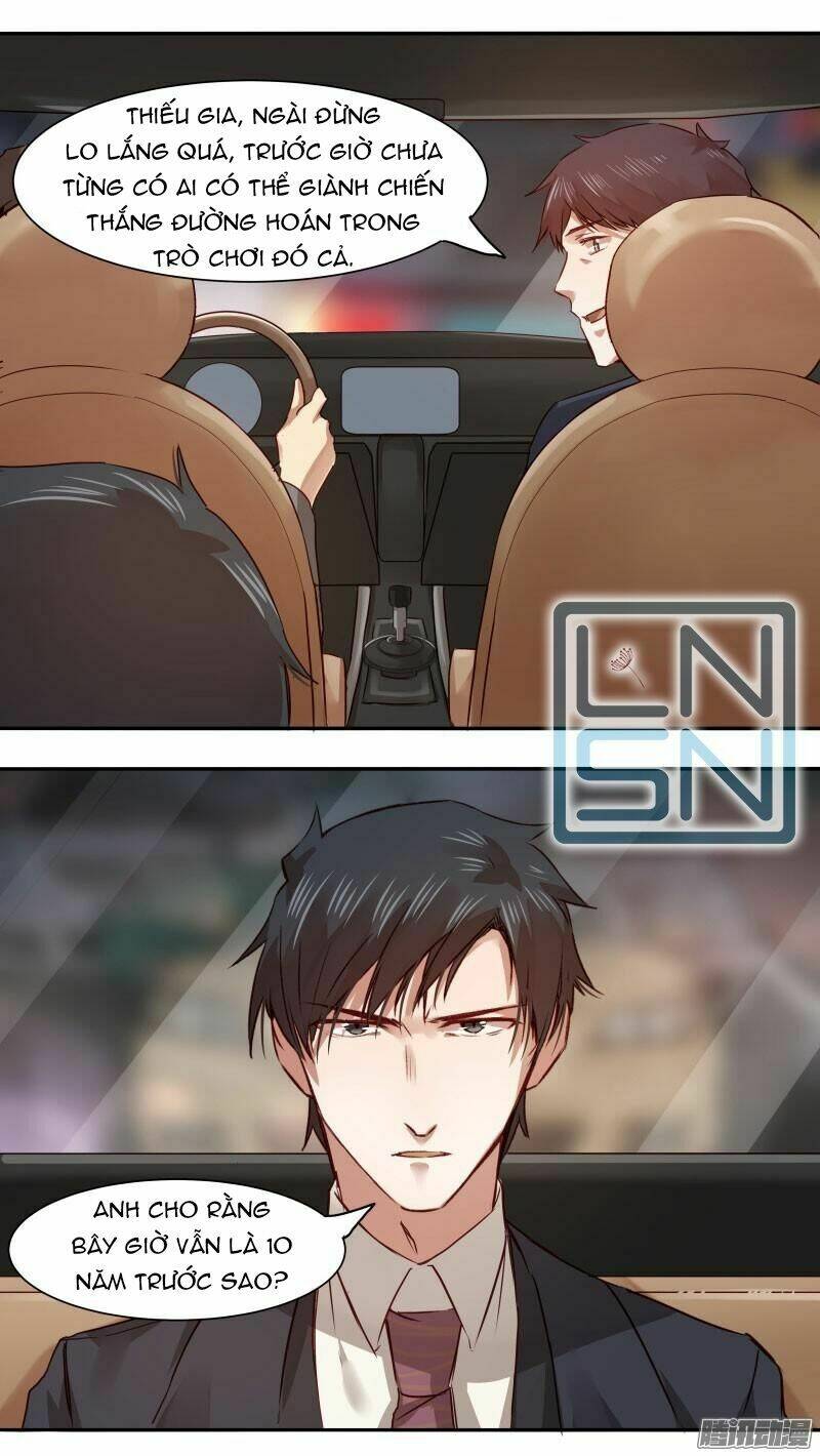 Vợ Yêu Của Ác Ma: Chapter 35