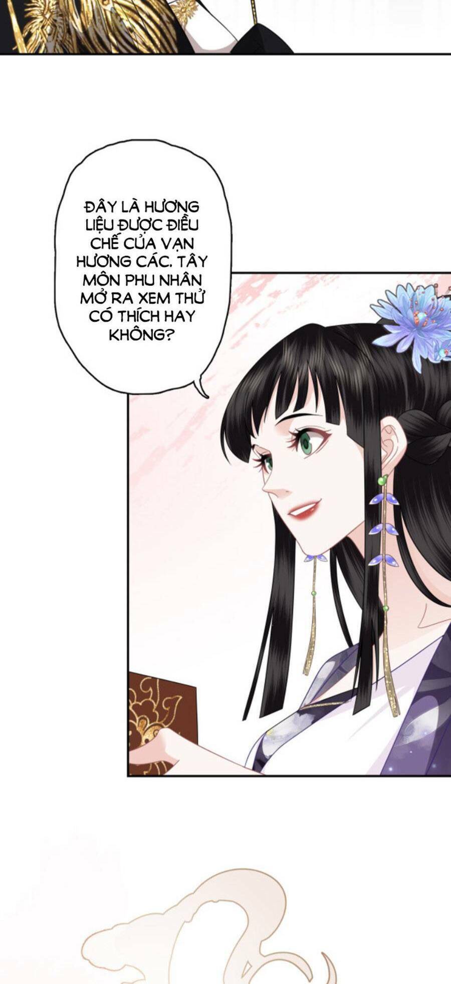Điều Hương Vương Phi: Chapter 33
