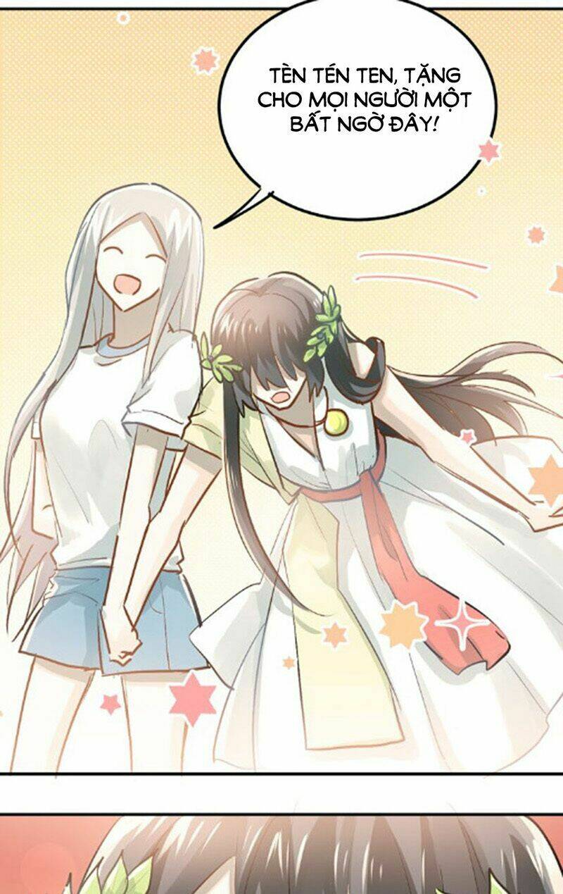 Đầu Gấu Biết Yêu: Chapter 83