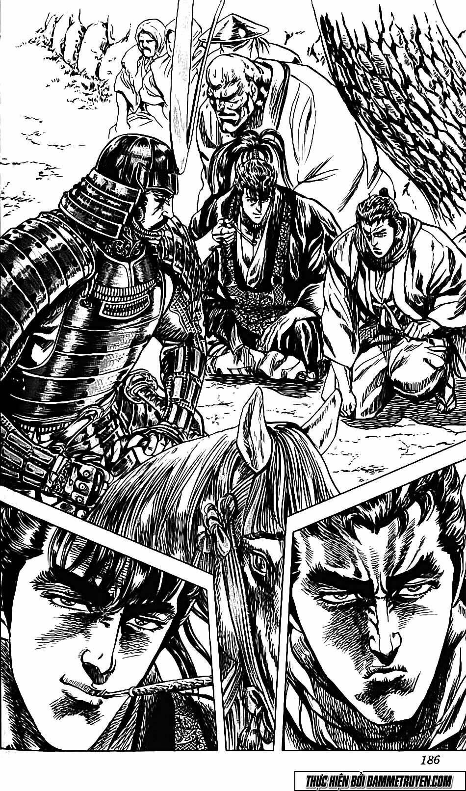 Bắc Đẩu Du Hiệp: Chapter 97