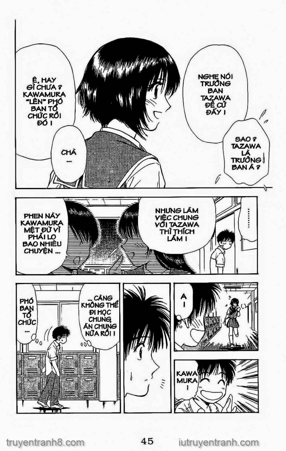 Saladdays: Chapter 99