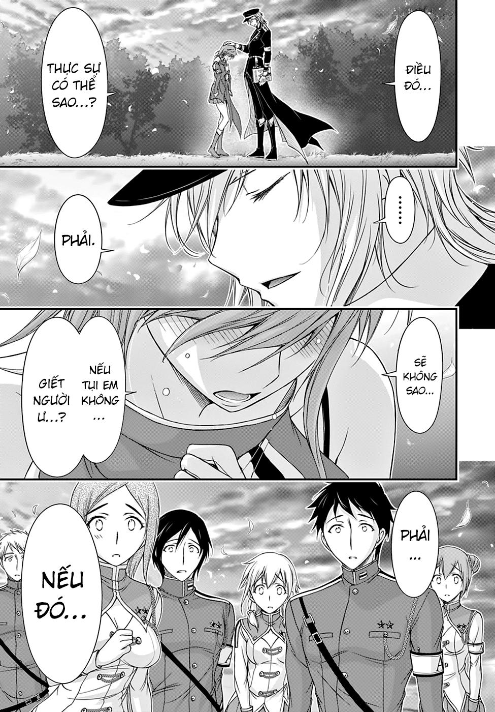 Đi Tìm Sát Tinh Vương: Chapter 18