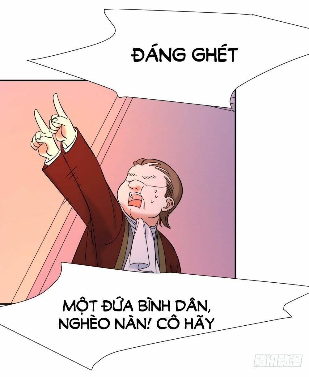 Trời Sinh Một Cặp? Tôi Cự Tuyệt!: Chapter 5