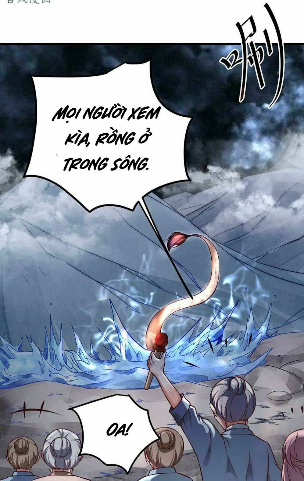 Yêu Tiếp Thành Nghiện, Tổng Tài Quá Bá Đạo: Chapter 54