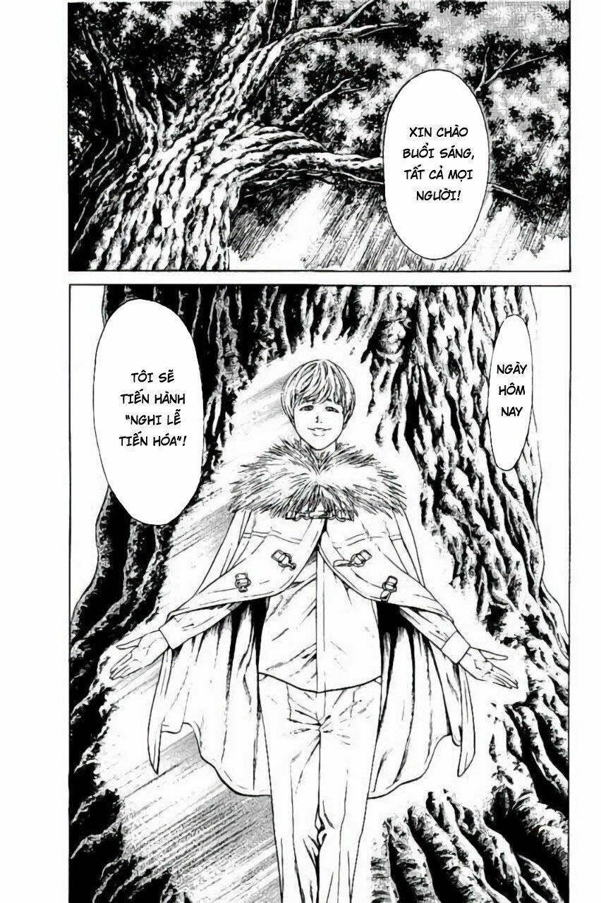 Hakaijuu: Chapter 64