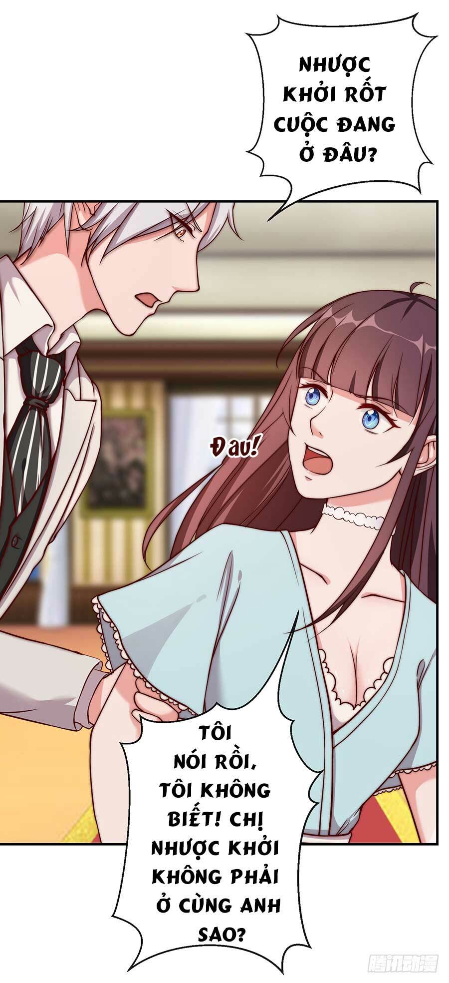 Gả Cho Tình Cũ Làm Lão Bà: Chapter 26