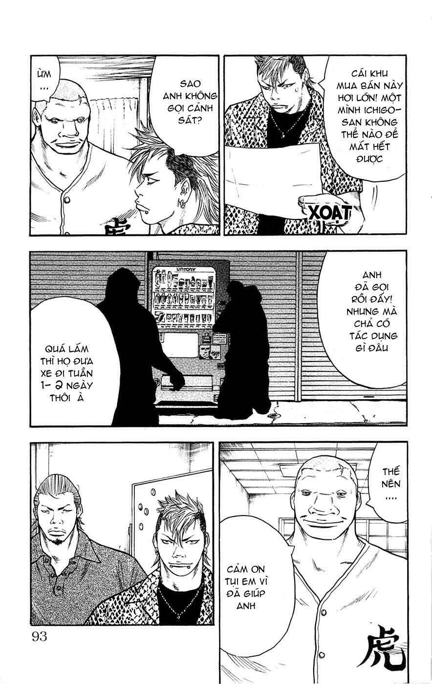 Clover: Chapter 39