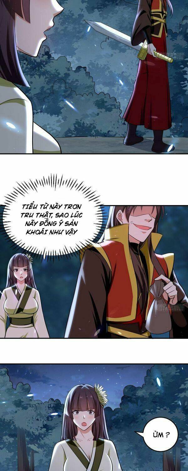 Dị Giới Siêu Cấp Ở Rể: Chapter 92