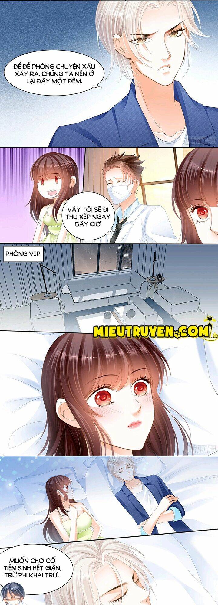 Thiểm Hôn Kiều Thê: Chapter 34