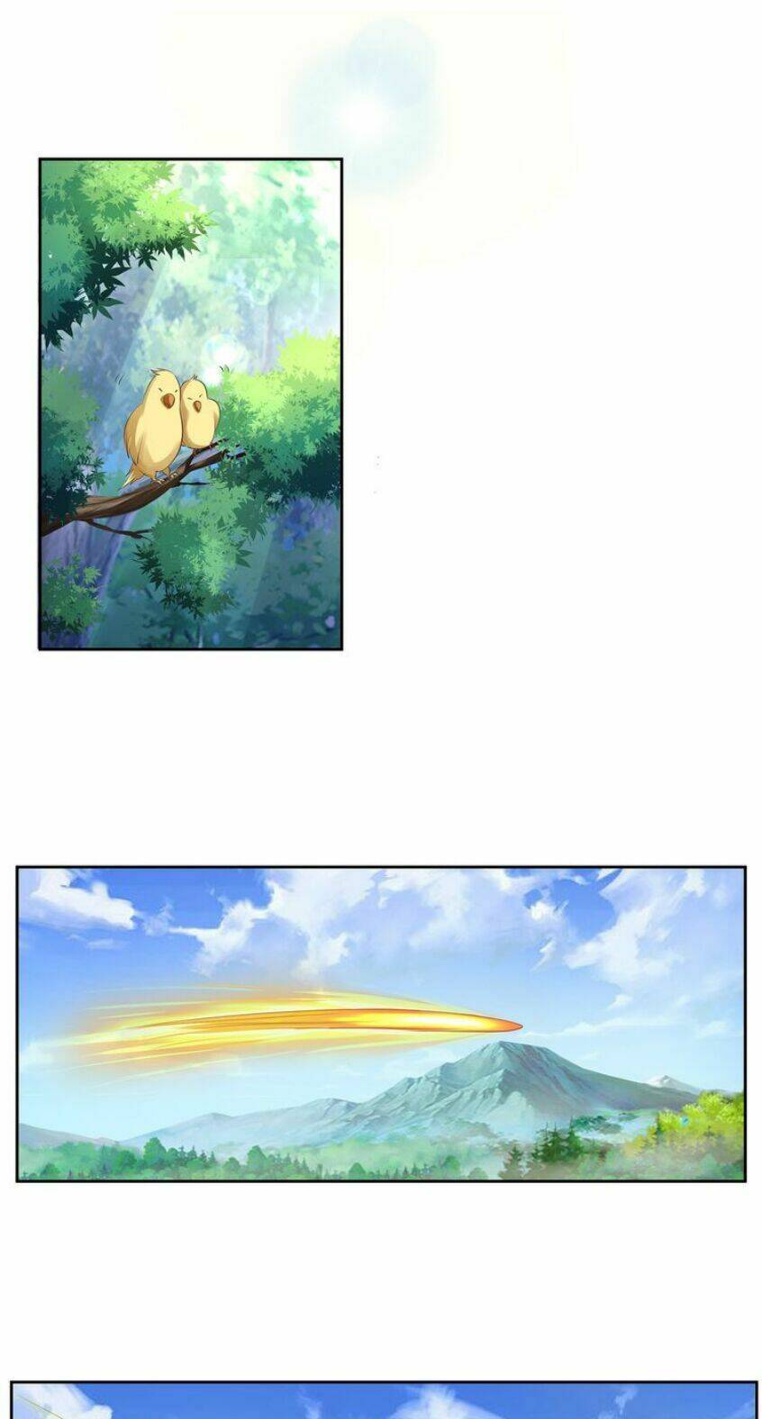 Võ Đạo Tu Chân: Chapter 2