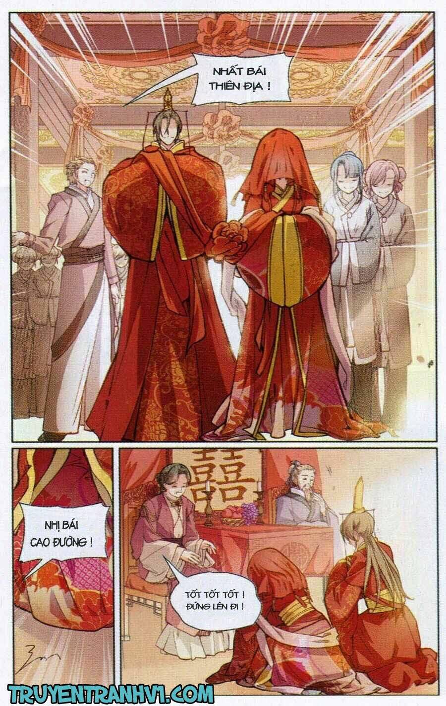 Thiên Hạ Đệ Nhất Manh Phu: Chapter 2