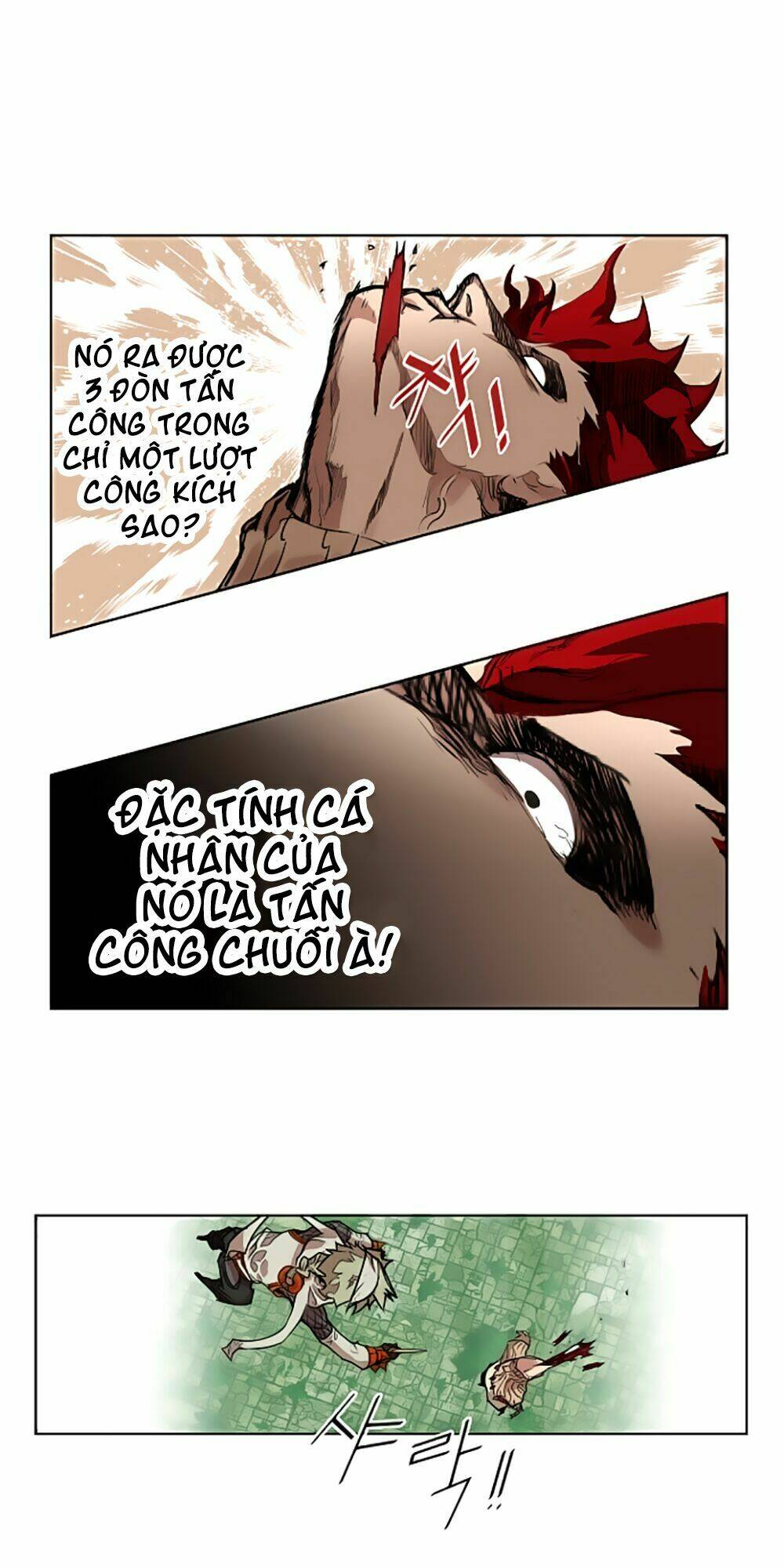 Hard Core Leveling Warrior: Chapter 16