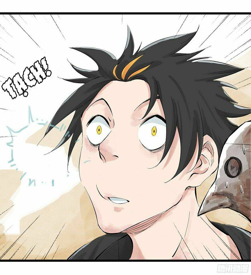 Thăng Vân Tháp: Chapter 1