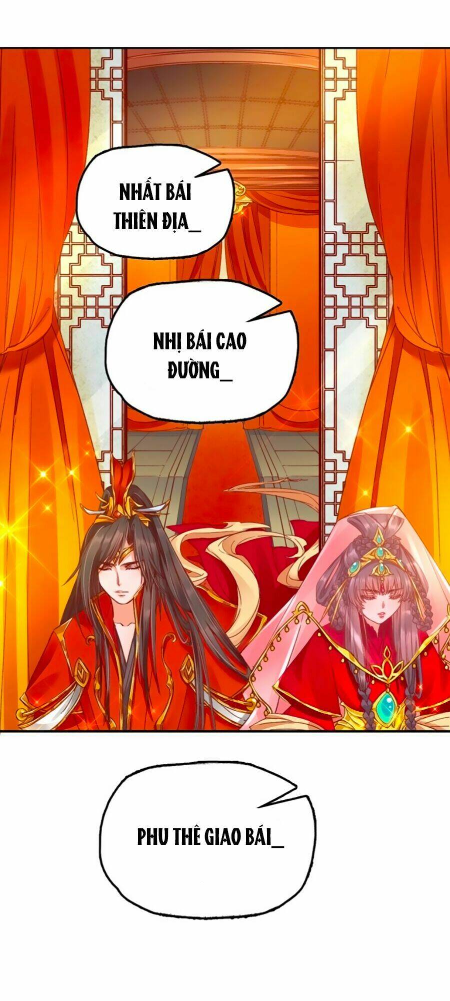 Thịnh Thế Lê Hoa Điện: Chapter 2