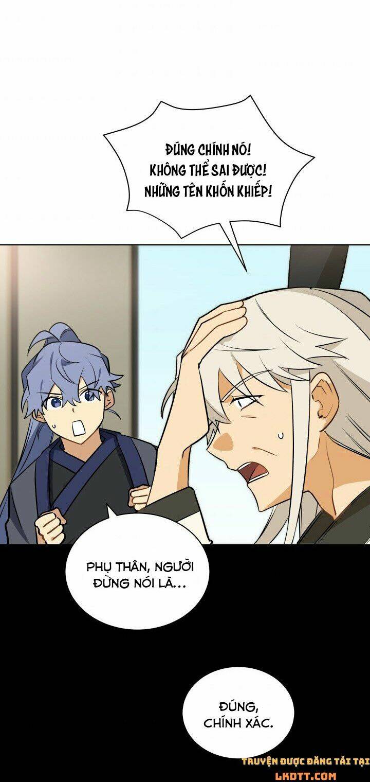 Quái Thú Với Hoa: Chapter 80