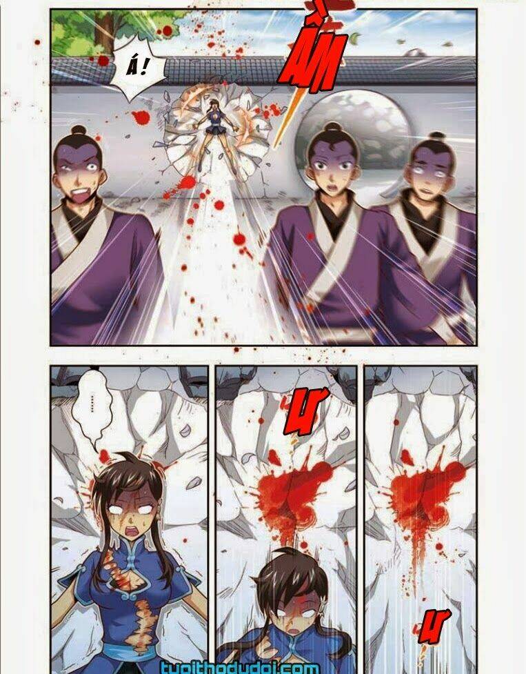 Phụng Lâm Thiên Hạ Vương Phi 13 Tuổi: Chapter 2