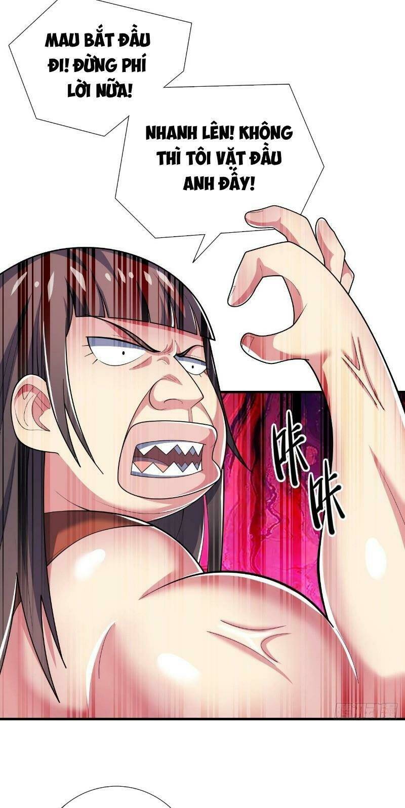 Hệ Thống Bái Kim Siêu Cấp: Chapter 9