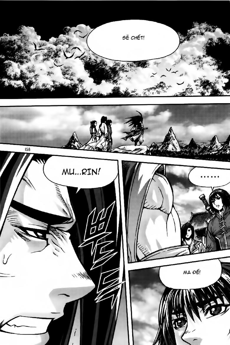 Diêm Đế: Chapter 232
