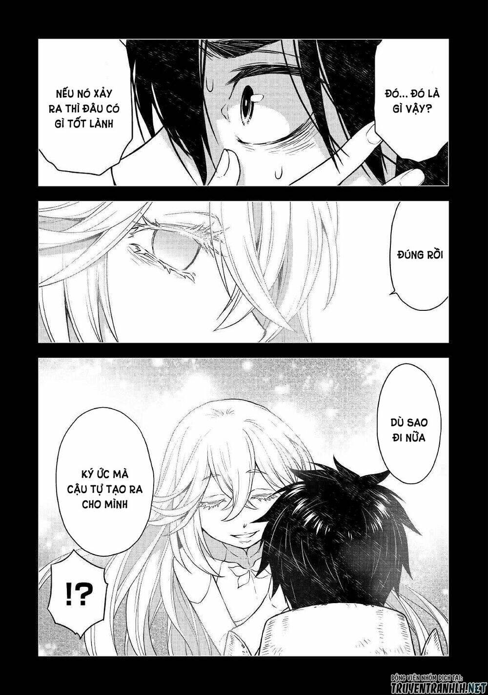 Hiraheishi Wa Kako Wo Yumemiru: Chapter 49