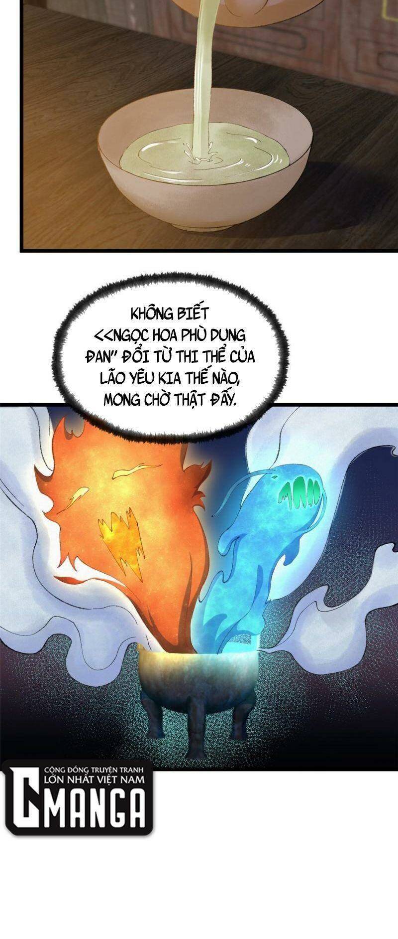 Khu Thần: Chapter 89