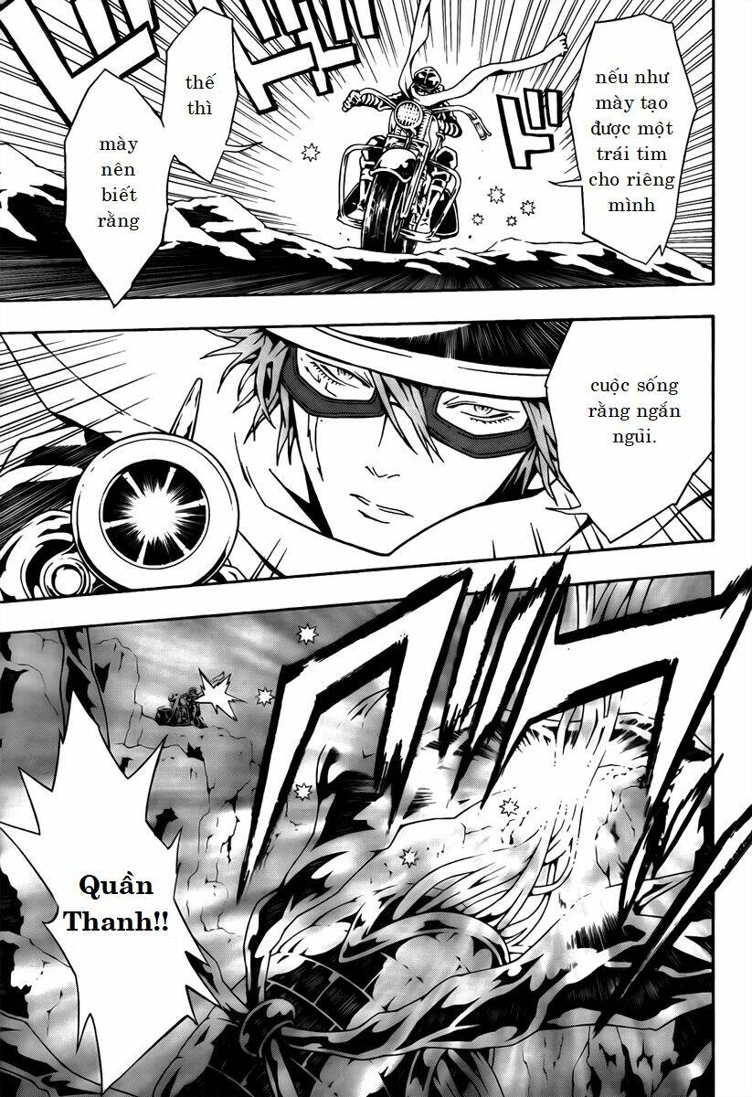 Ong Đưa Thư: Chapter 55