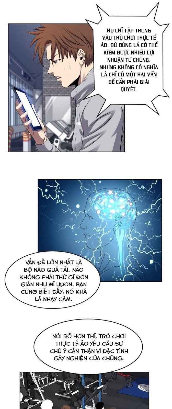 Cấp Độ Của Tôi Là Cao Nhất: Chapter 2