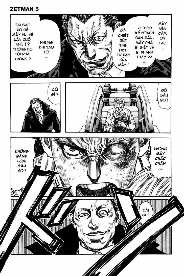 Zetman: Chapter 55