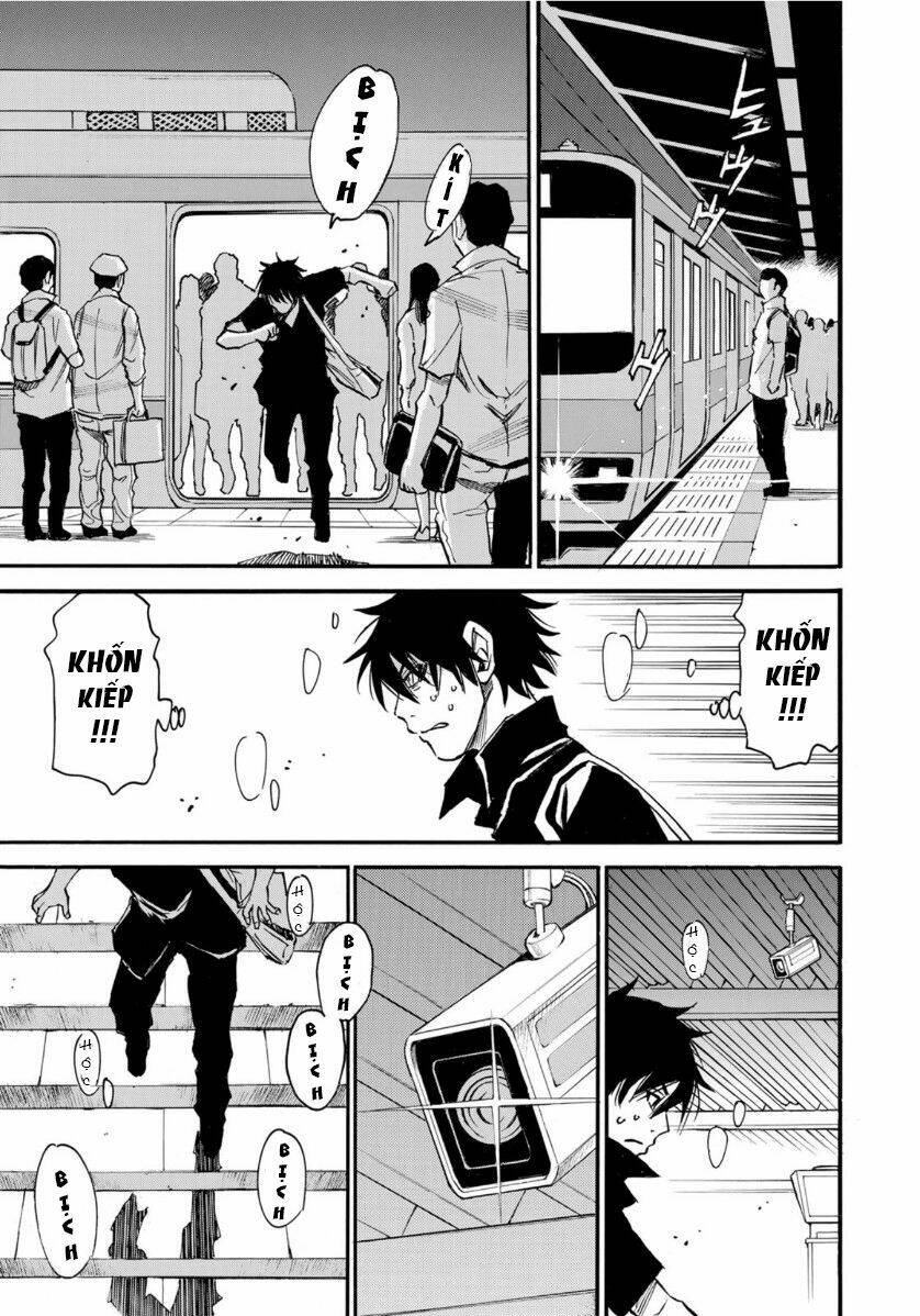 Hòn Đảo Nổi Trên Vũng Nước Bùn: Chapter 5