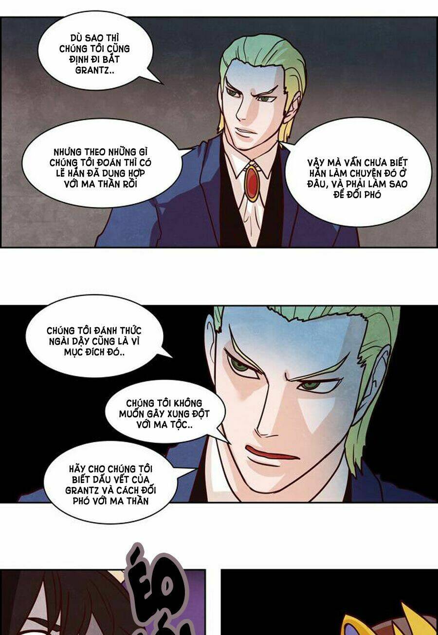 The Devil King Is Bored season 2: Chapter 32