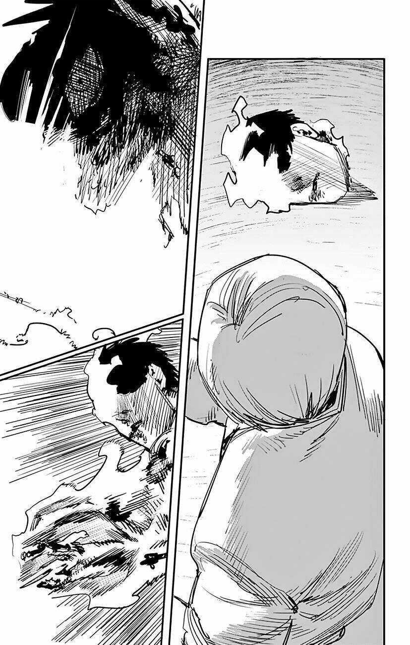 Hoả Quyền: Chapter 72