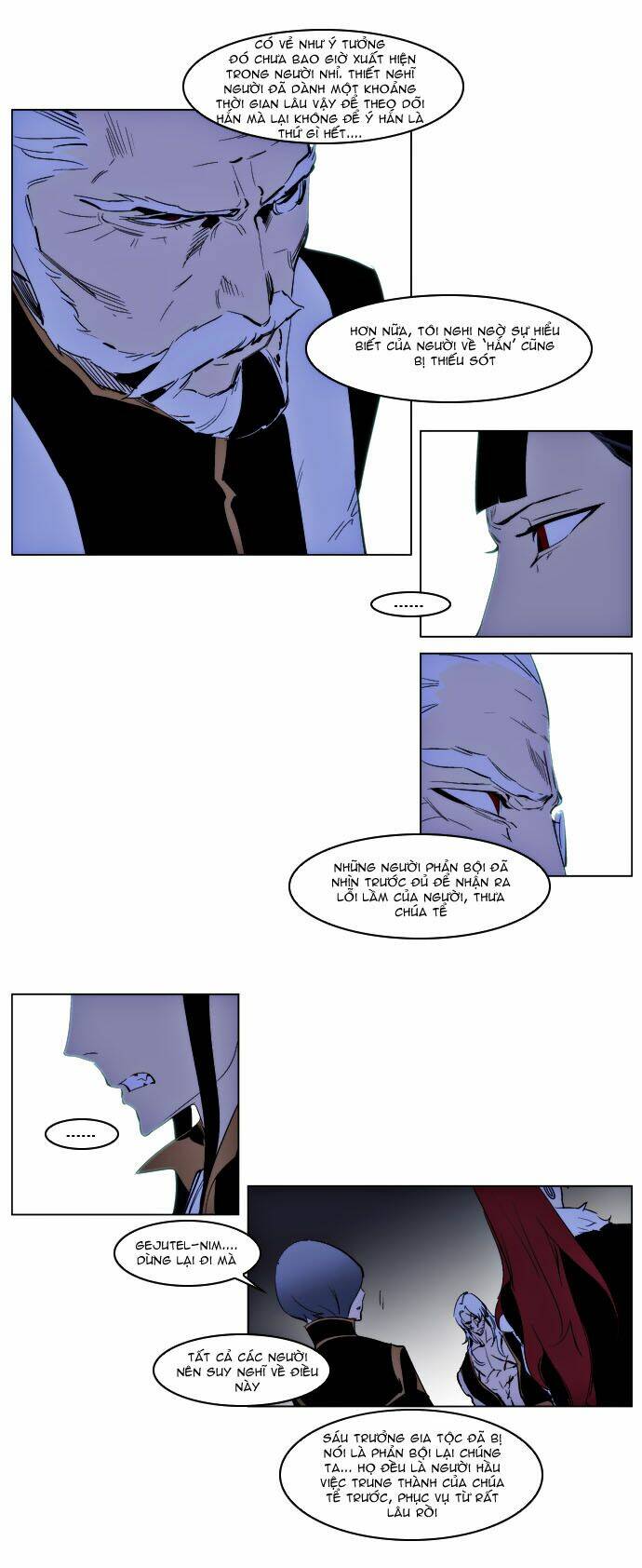 Ma Cà Rồng Quý Tộc: Chapter 191