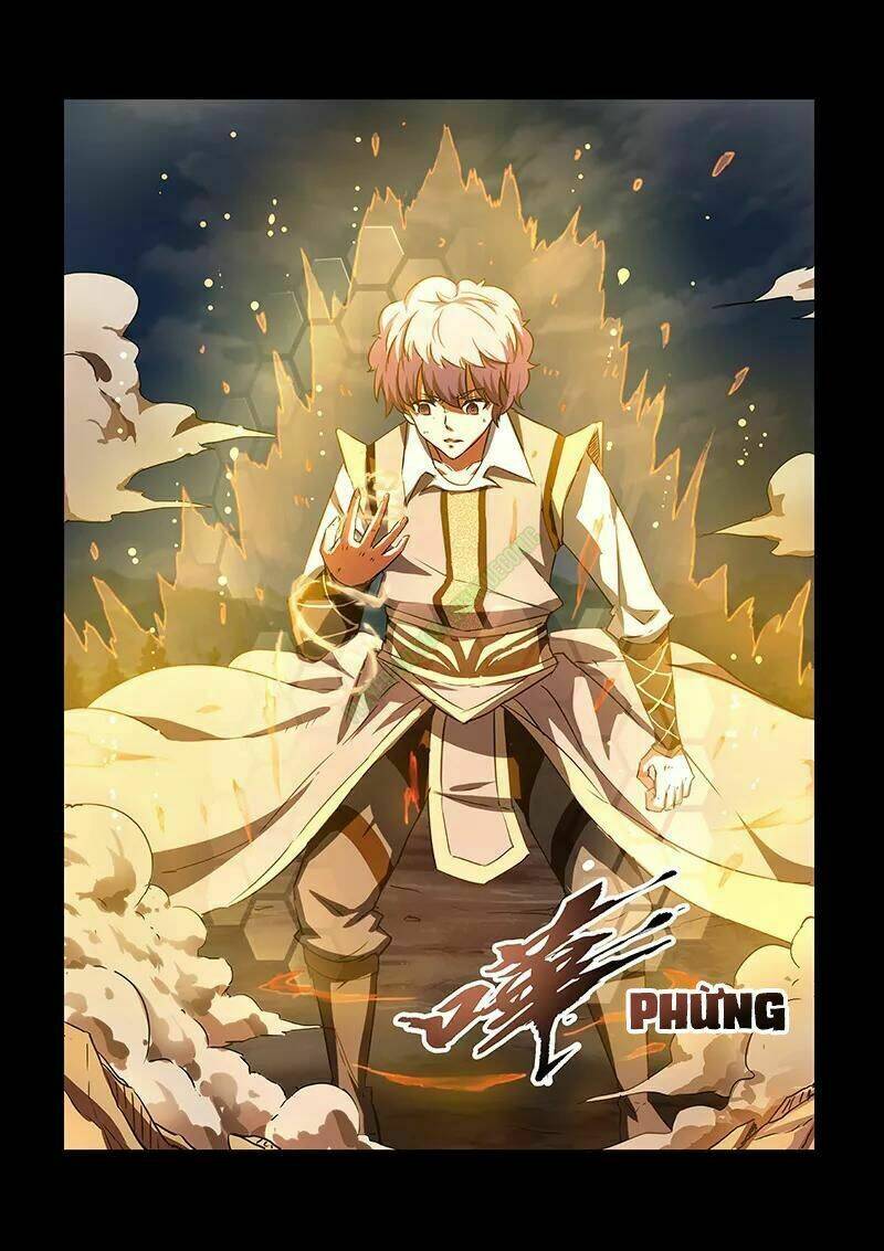 Thần Võ Chi Linh: Chapter 49