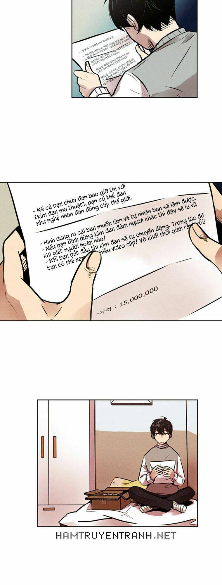 Miracle App Store: Chapter 4