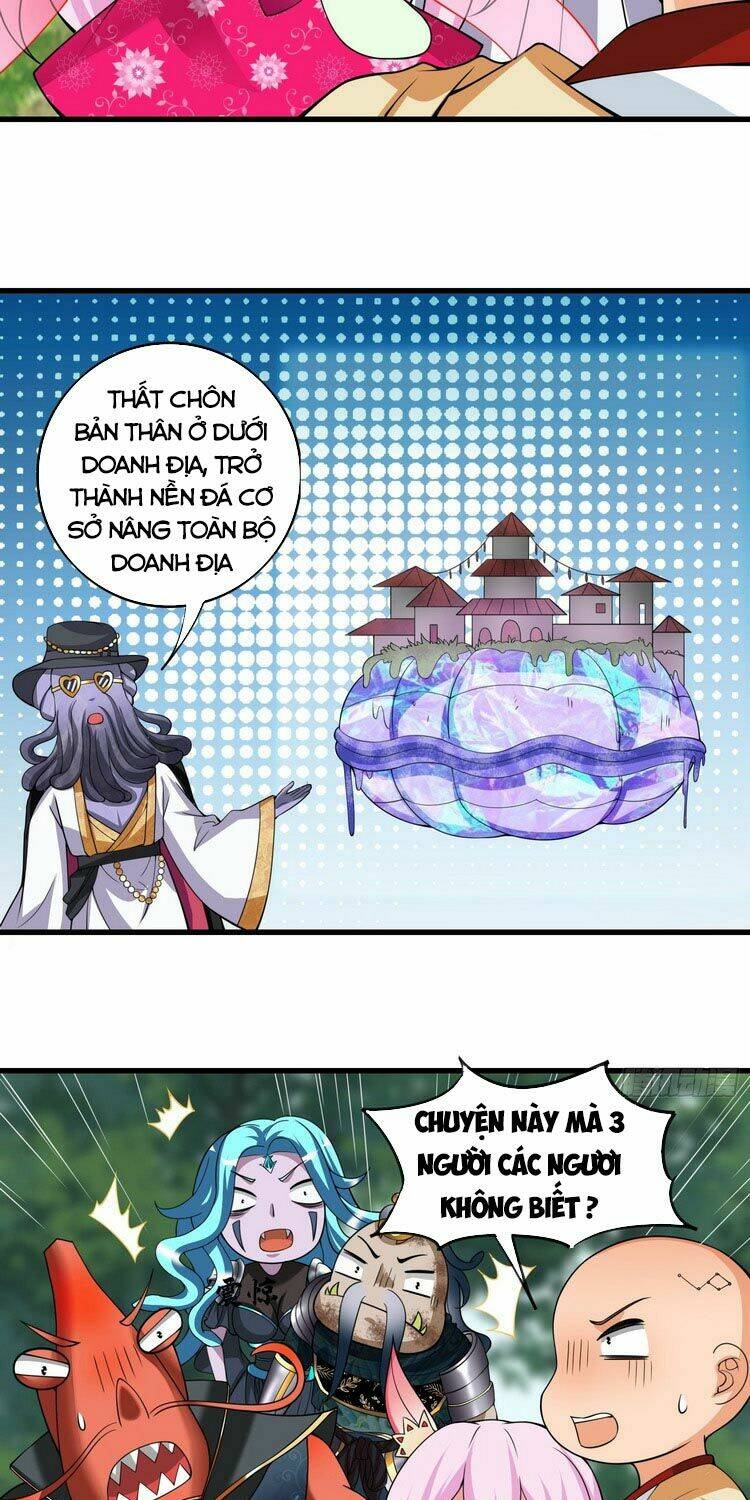 Tà Du Ký: Chapter 125