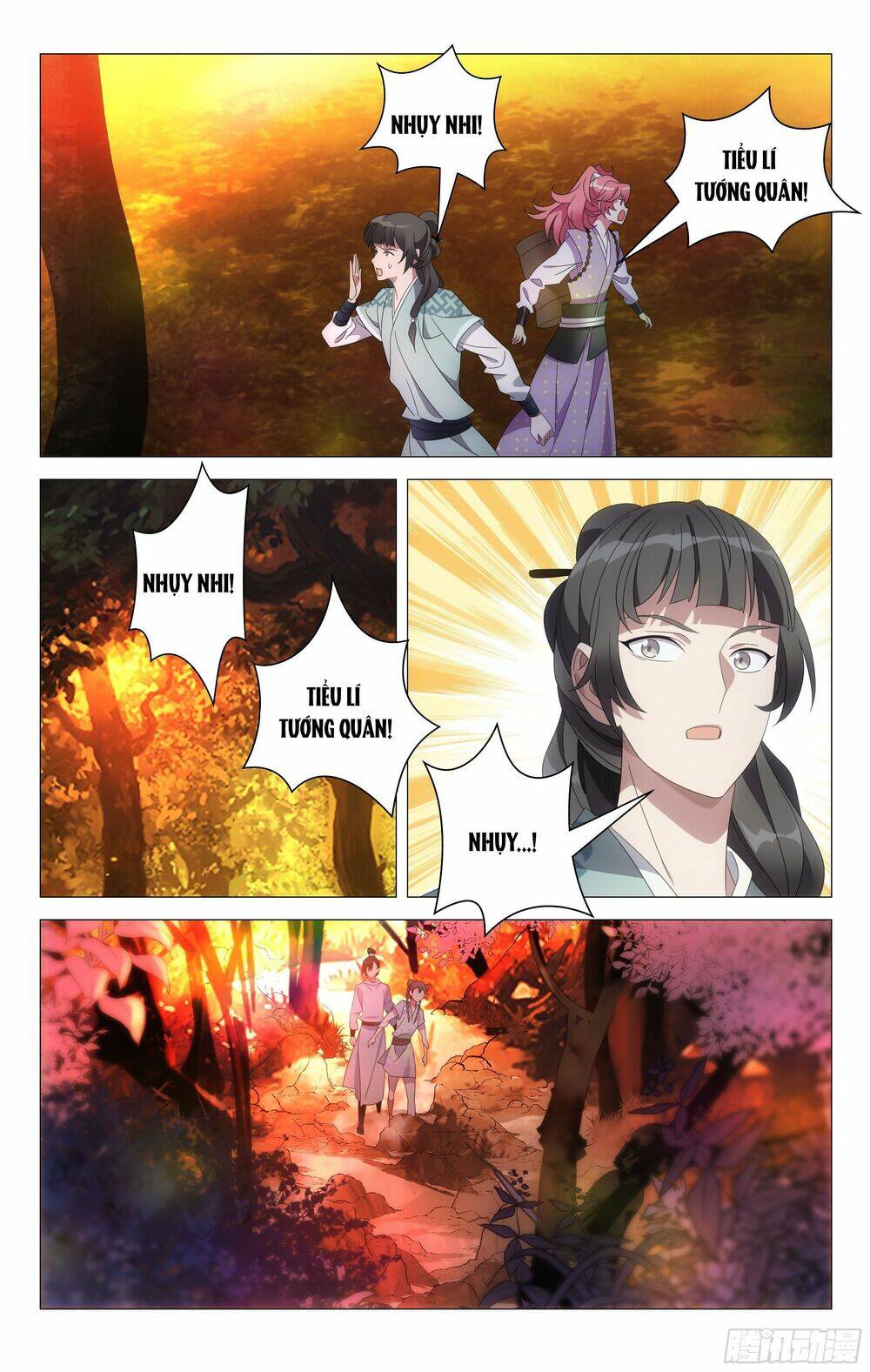 Tướng Quân! Không Nên A!: Chapter 75