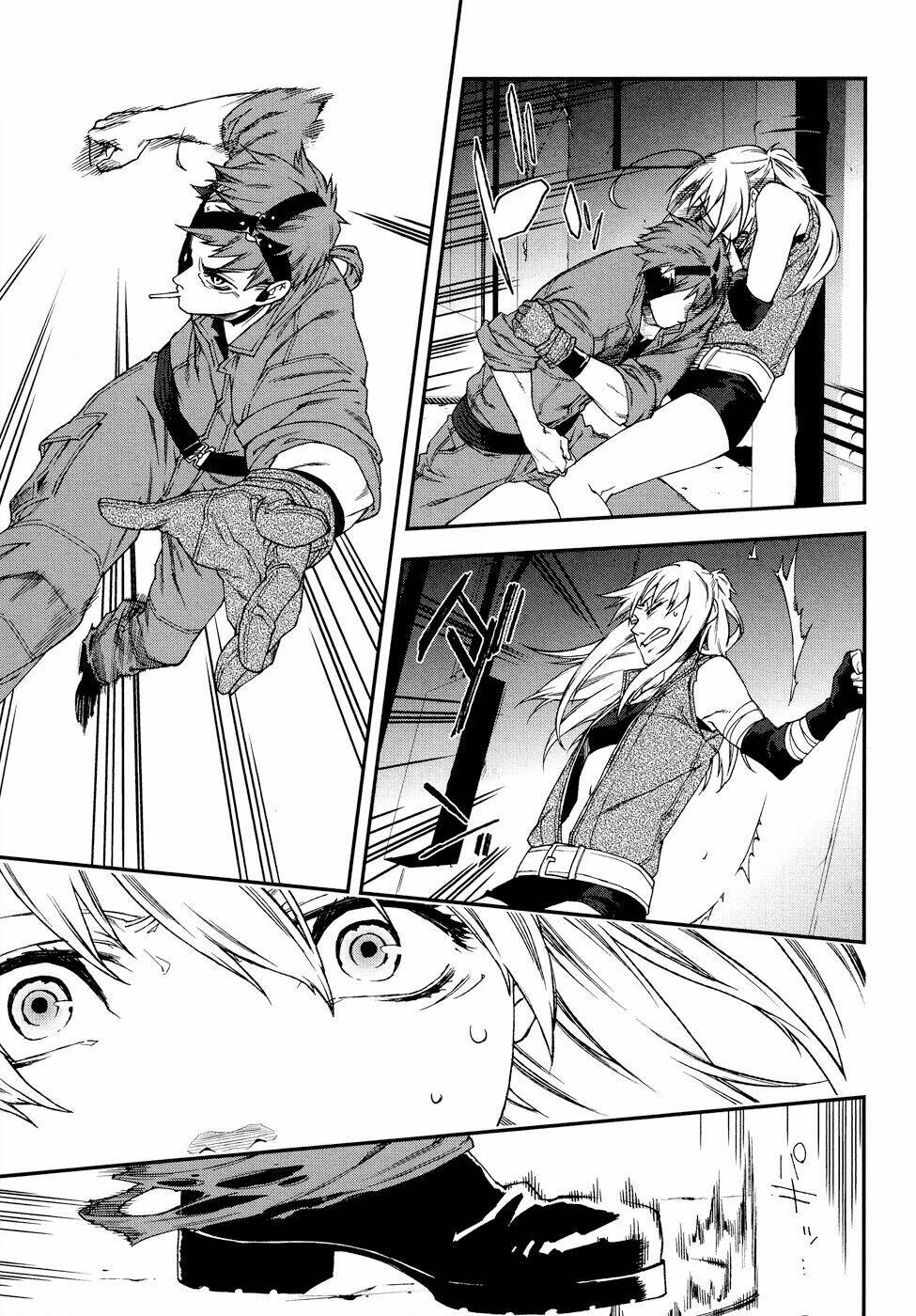 Mother Keeper: Chapter 46