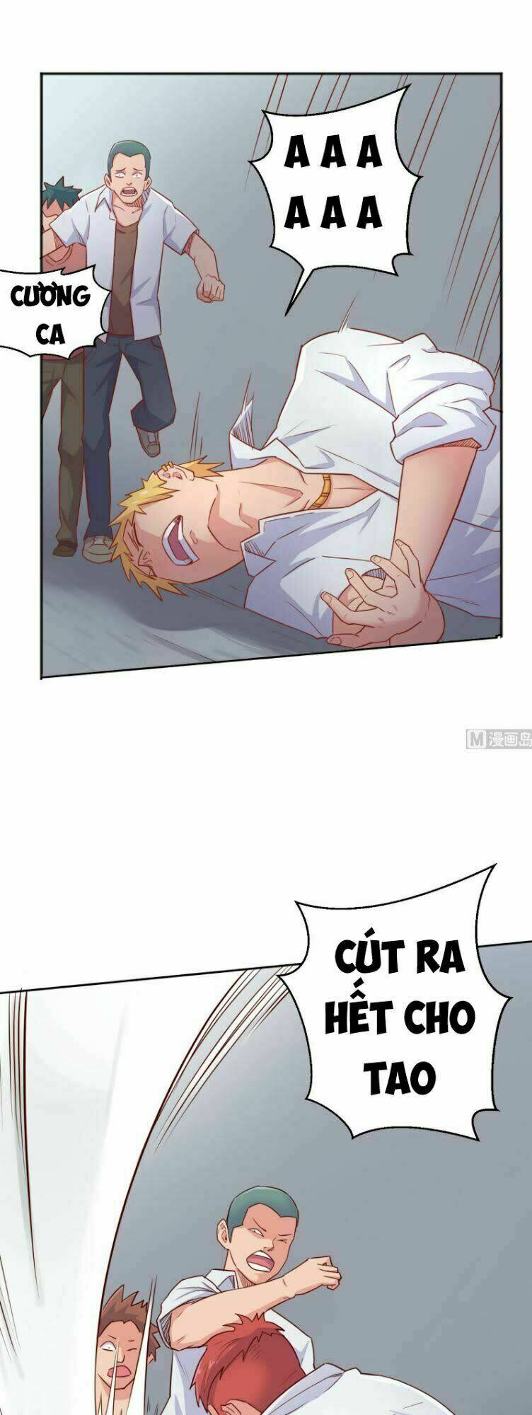 Bác Sĩ Riêng Của Nữ Thần: Chapter 23