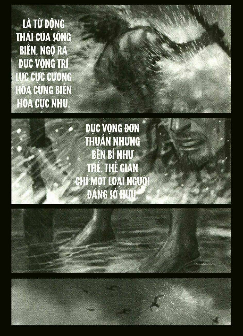 Thiết Huyết Nam Nhi: Chapter 6