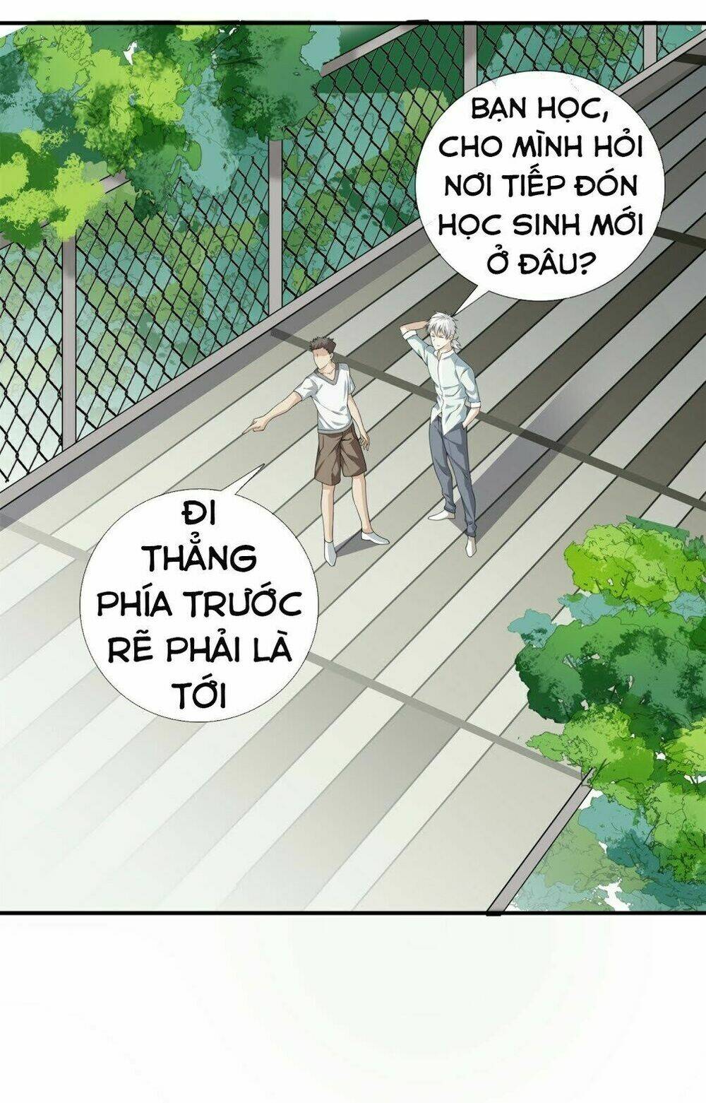 Đô Thị Chí Tôn: Chapter 15