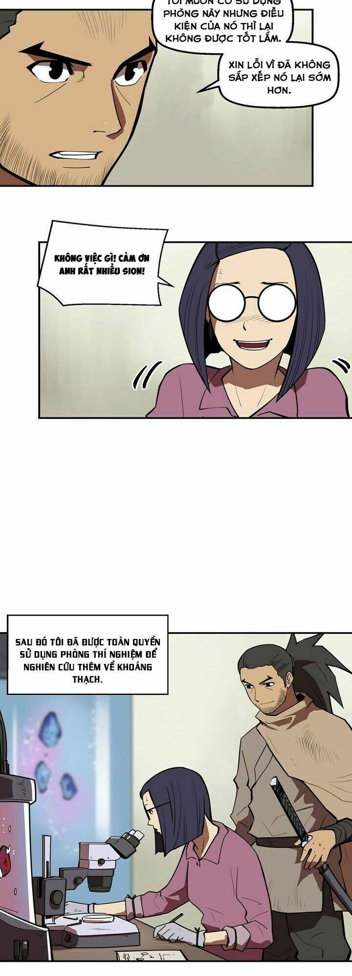 Raid: Chapter 72