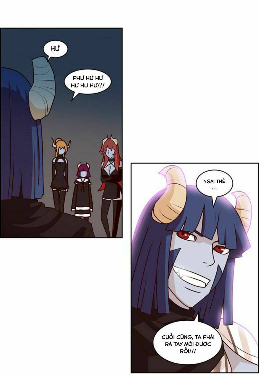 The Devil King Is Bored season 2: Chapter 4