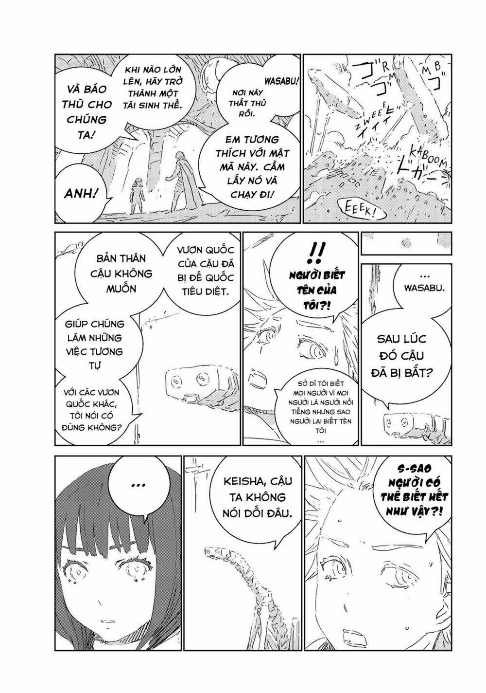 Aposimz: Chapter 32