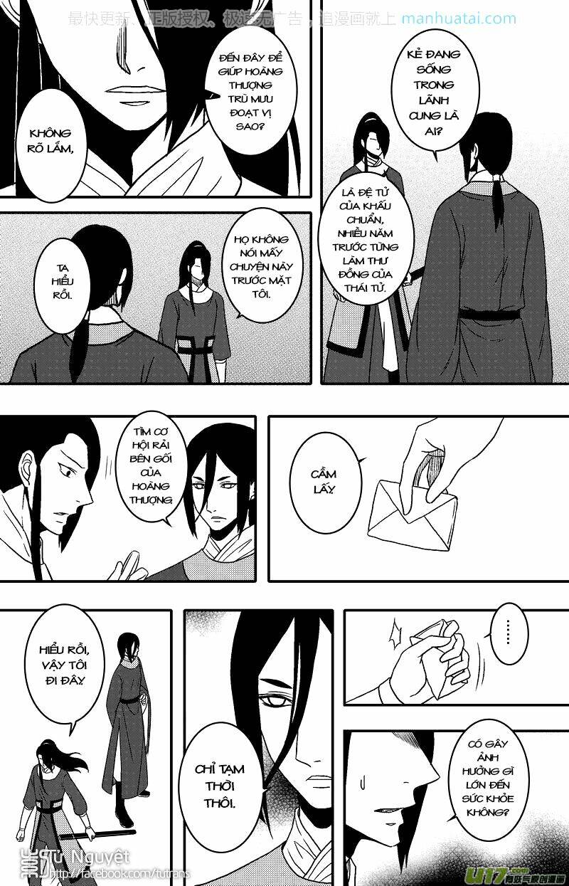 Khai Phong Kỳ Đàm: Chapter 62