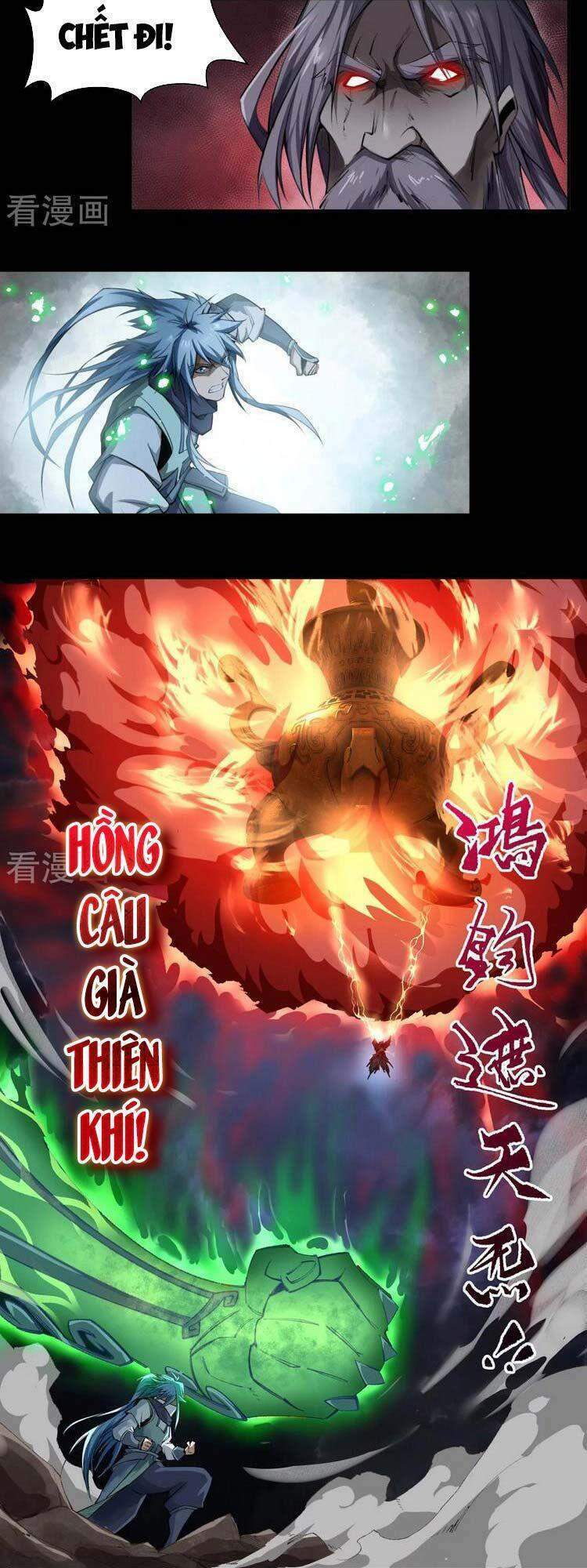 Thanh Đế Truyện: Chapter 144